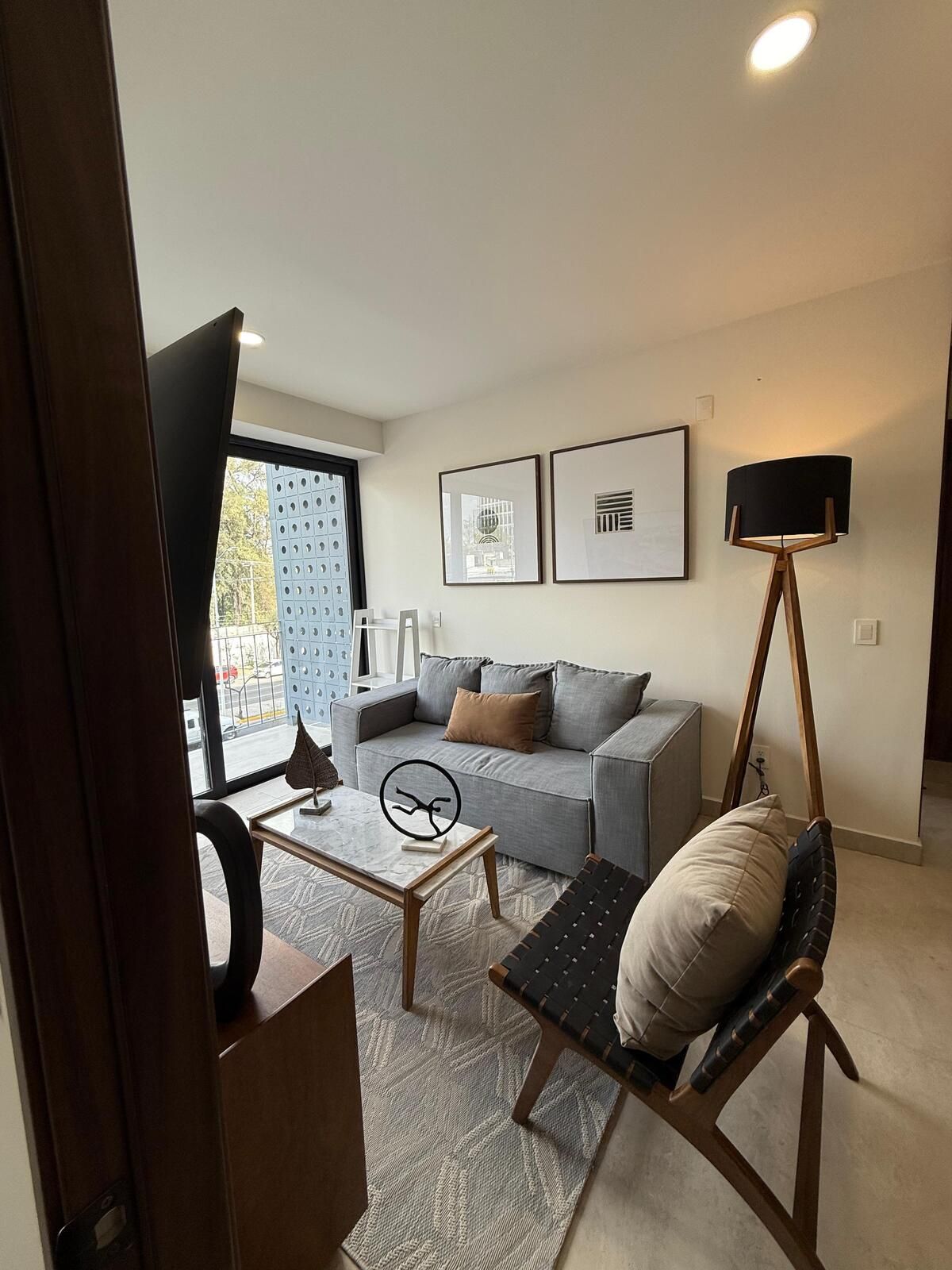 Sala vista interior