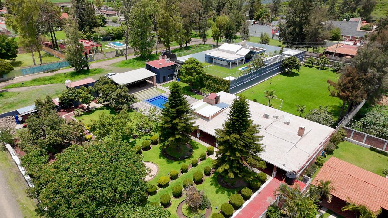 Quinta Campestre La Calera — La Calera · Las Carretas