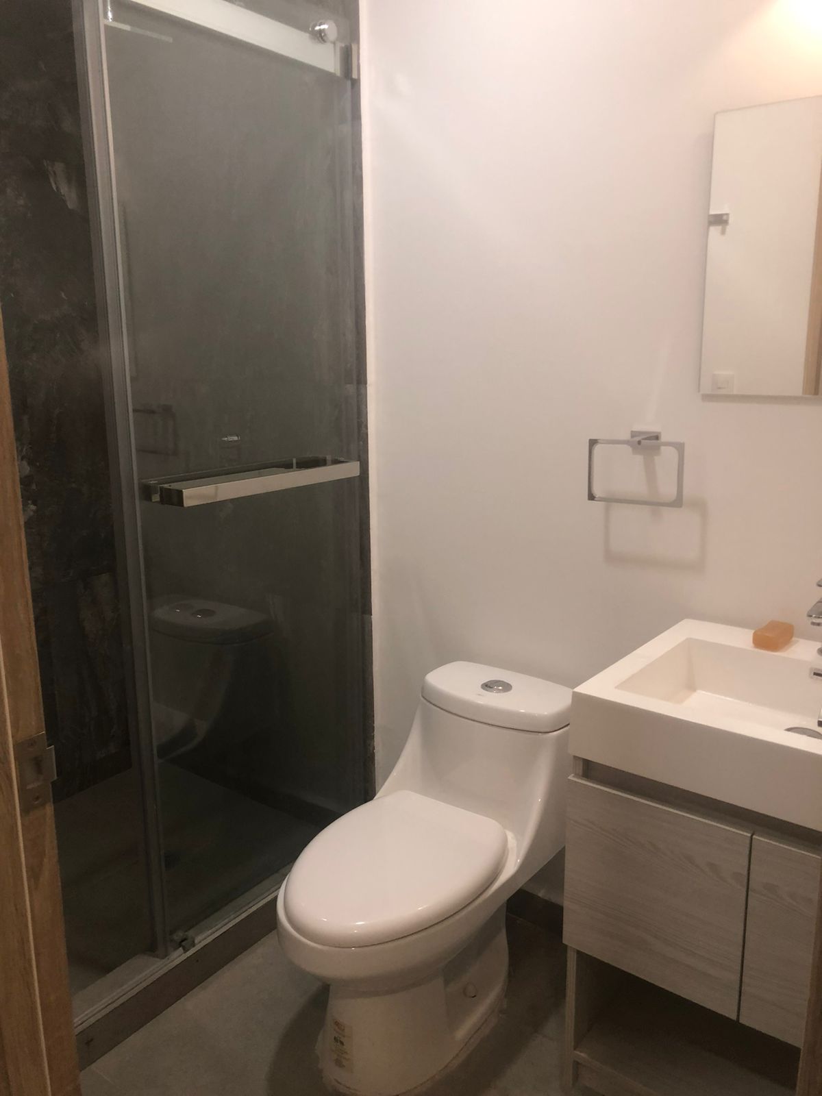 Baño completo