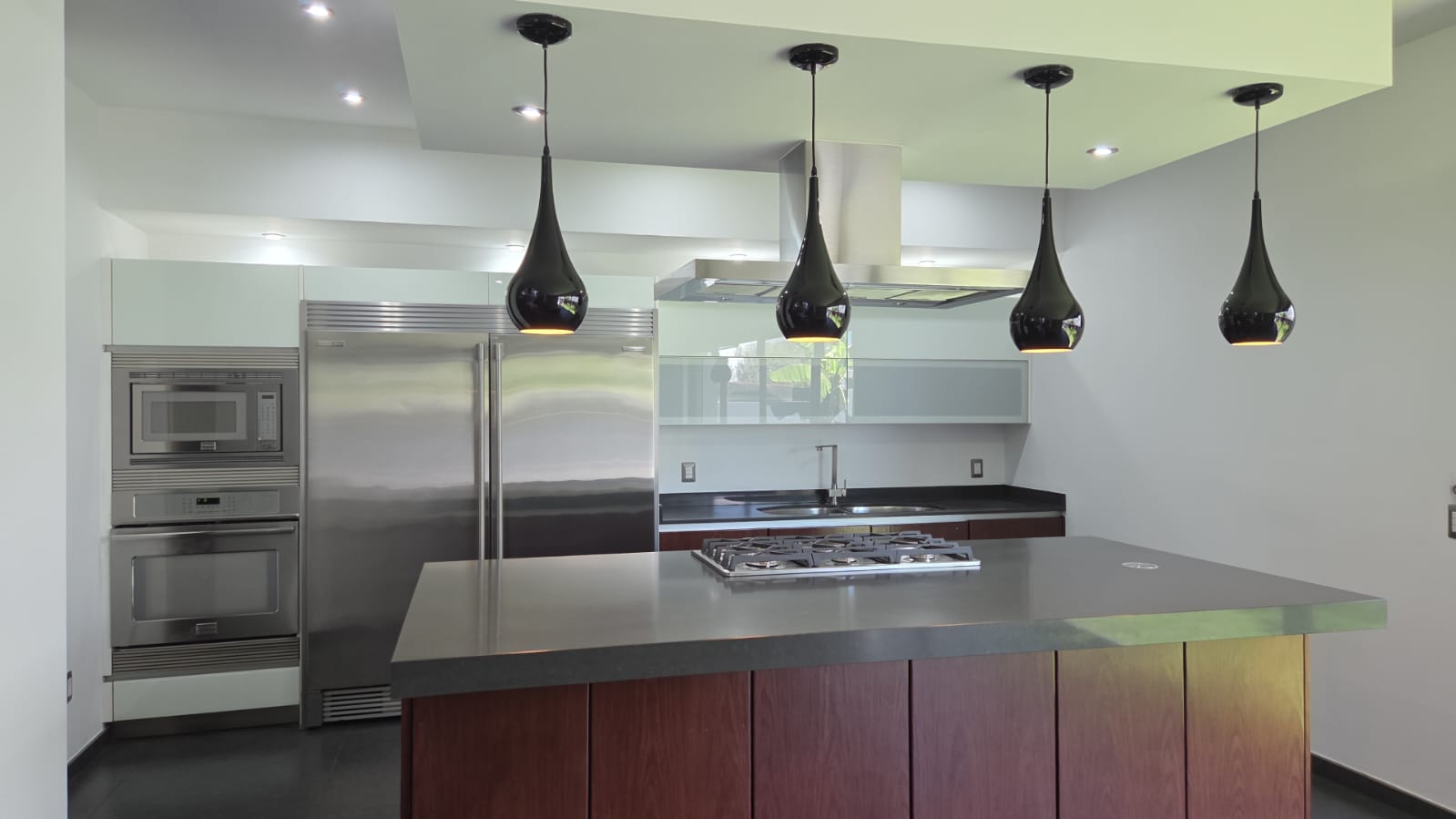 Cocina integral Quetzal