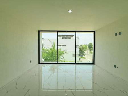 Estudio con vista