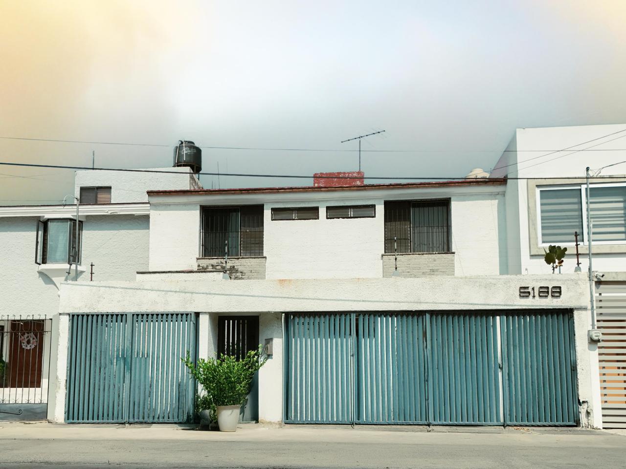 Casa Jardines de Guadalupe — Jardines de Guadalupe