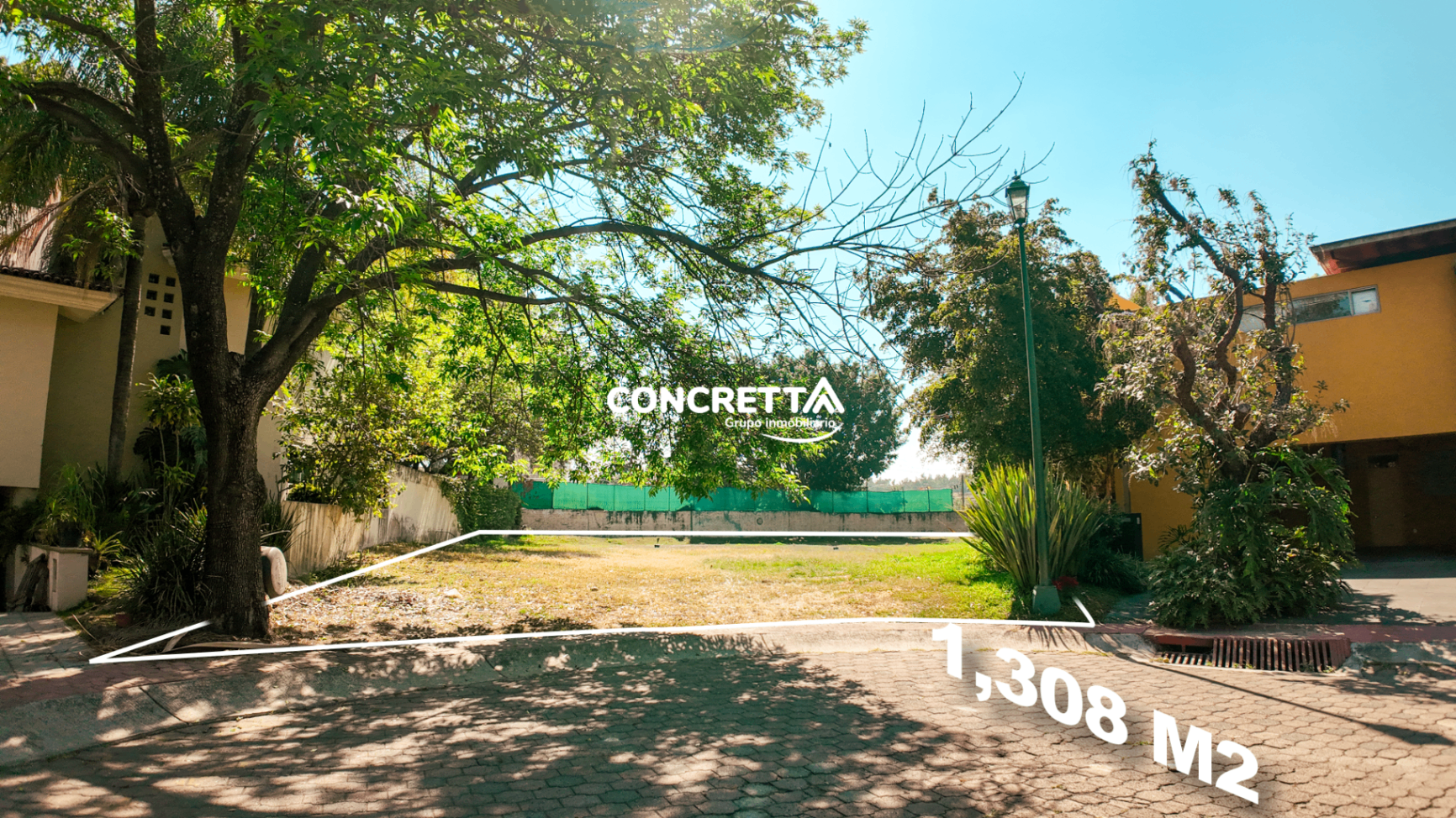 Exclusivo Terreno en Villa Magna — Villa Magna
