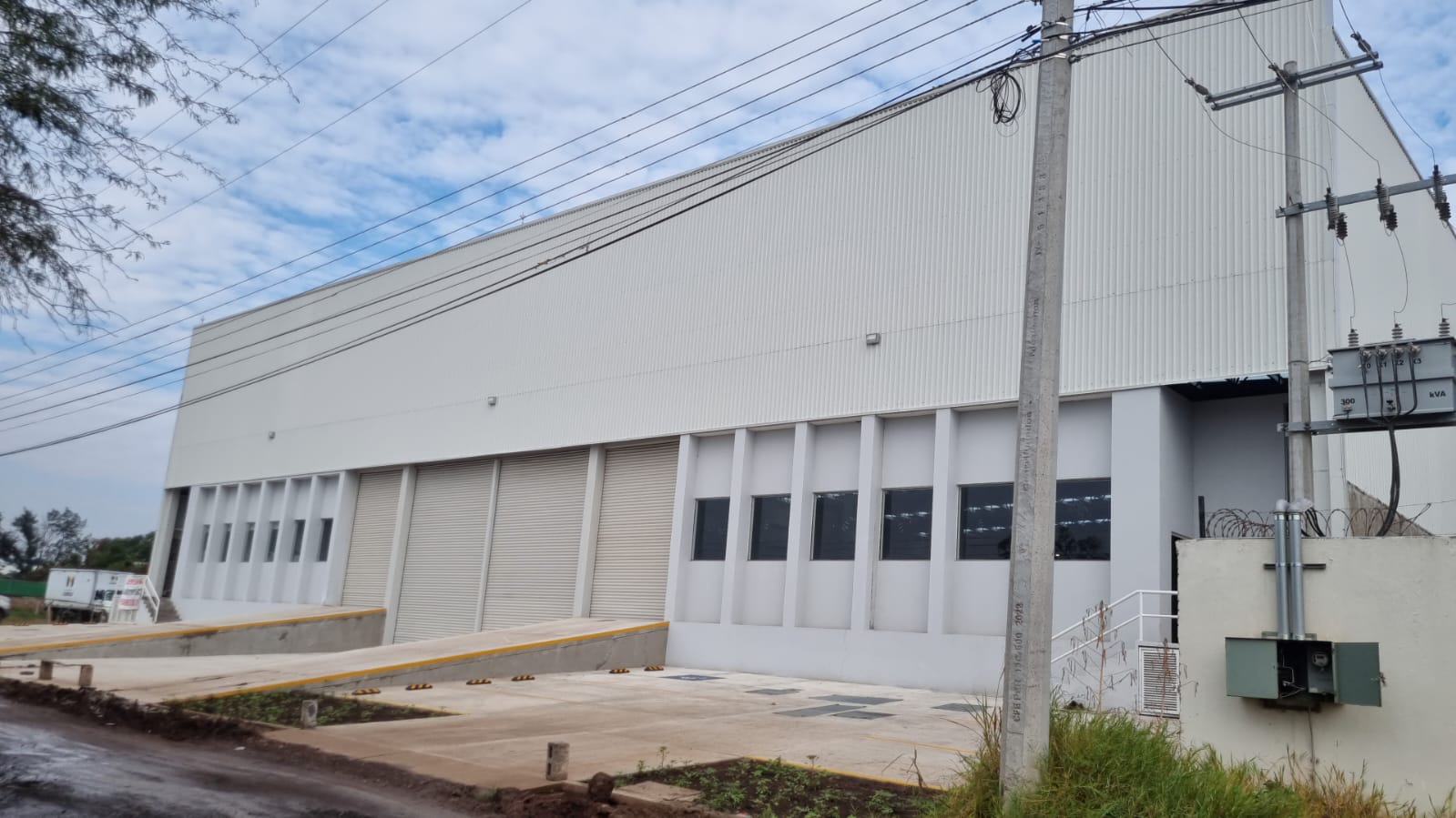 Nave Industrial Carr. Chapala — Carr. Guadalajara–Chapala