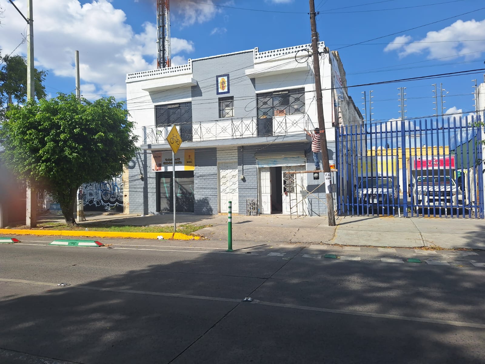 Local Comercial Javier Mina — Av. Javier Mina · San Felipe