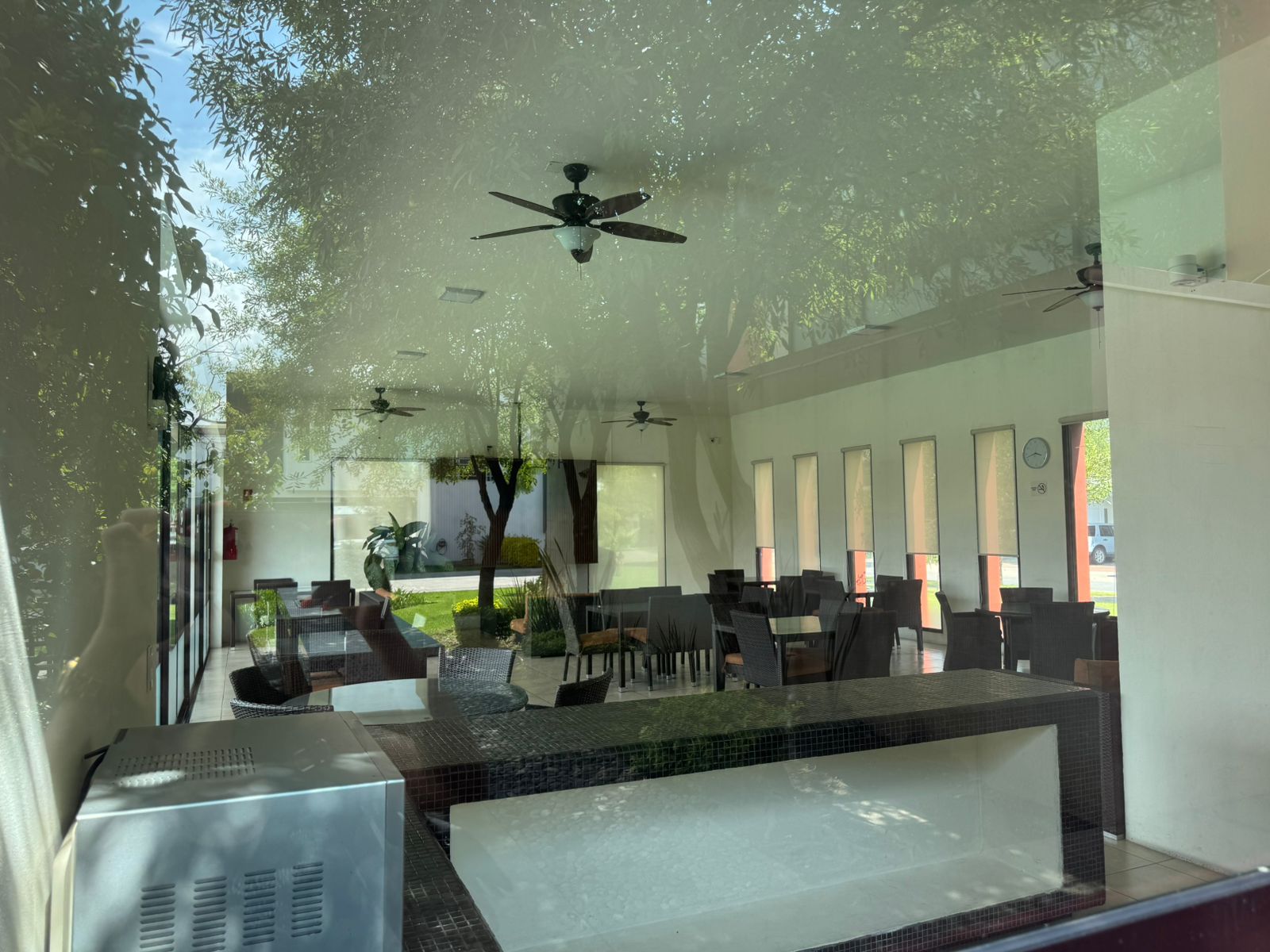 Salón de usos múltiples