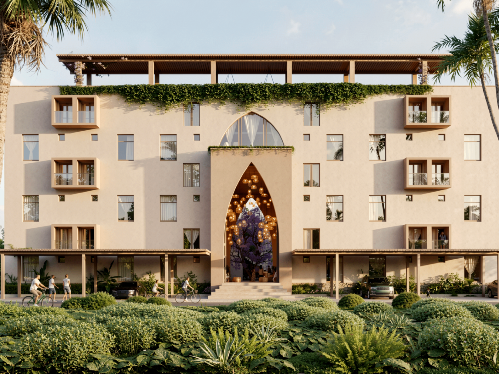 Lofts Punta Perula — Chamela · Costalegre