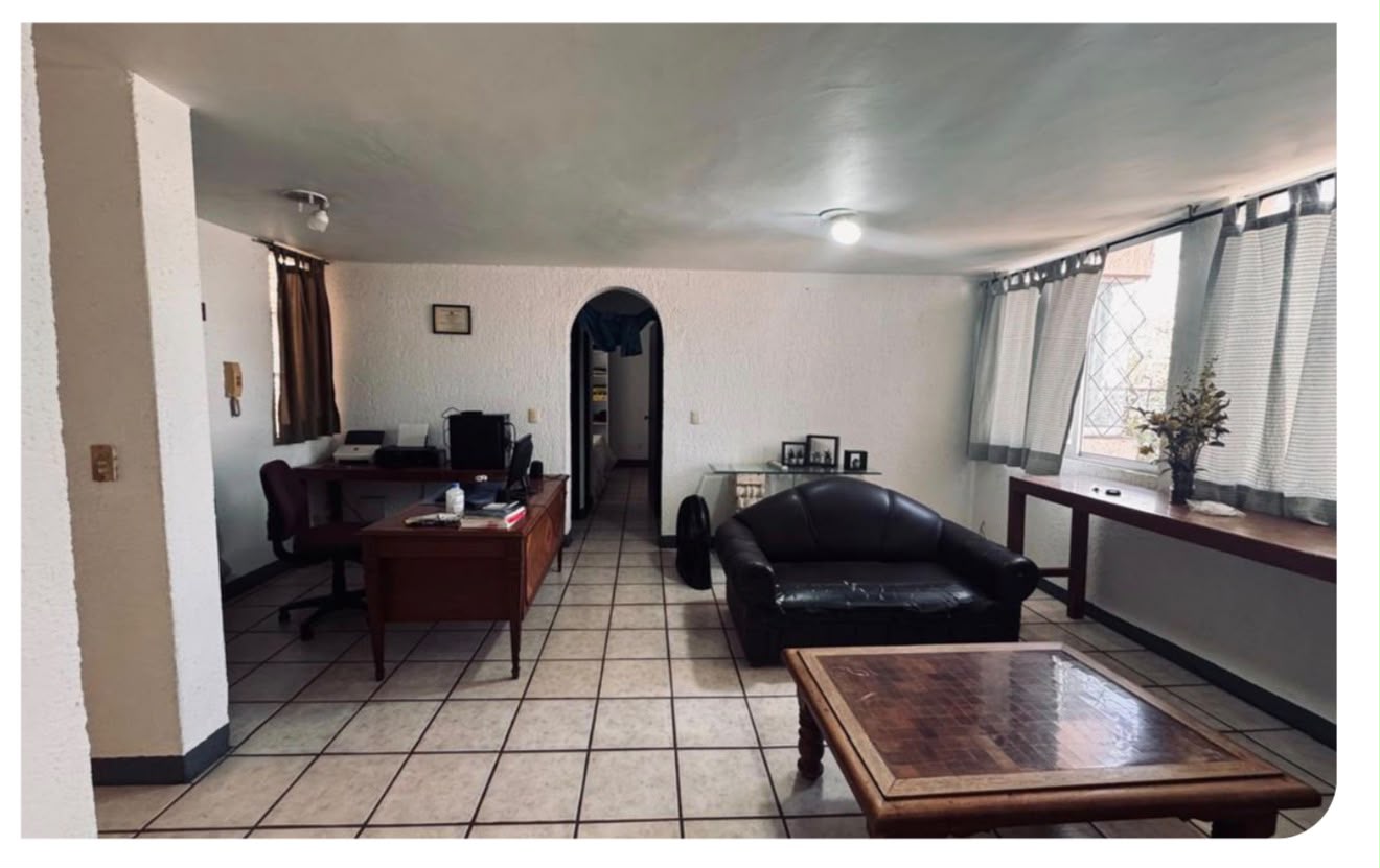 Sala y comedor — vista 1