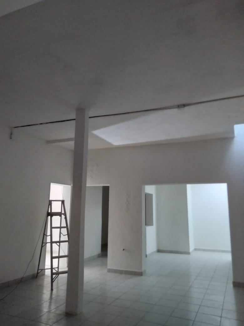 Privados con columna central
