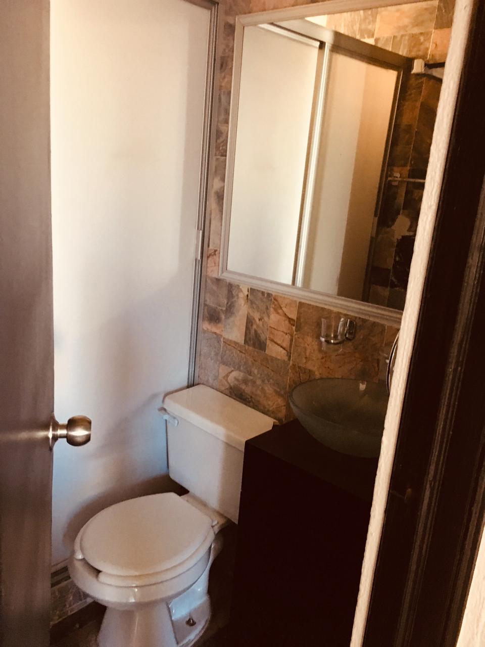 Baño completo