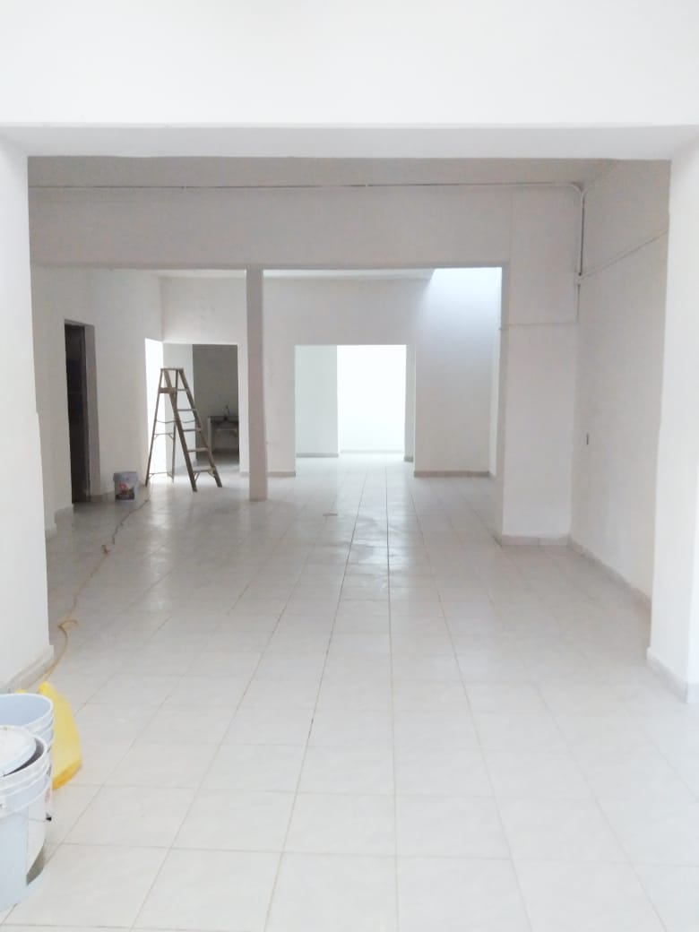 Interior del local principal