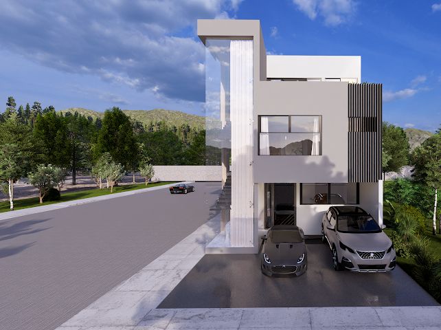 Residencia Soaré III — Soaré III · Larisa I