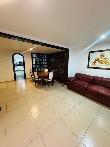 Sala y comedor