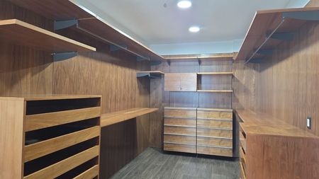 Closet vestidor